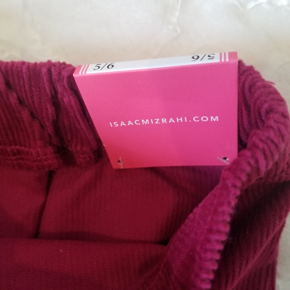 Little Girls corduroy skirt - Picture 3 of 8